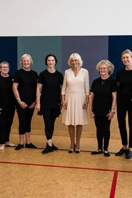 Starting Ballet as an (ahem) Older Beginner