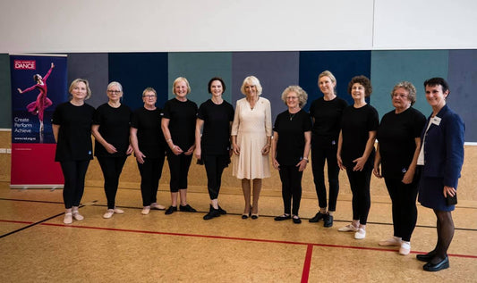 Starting Ballet as an (ahem) Older Beginner