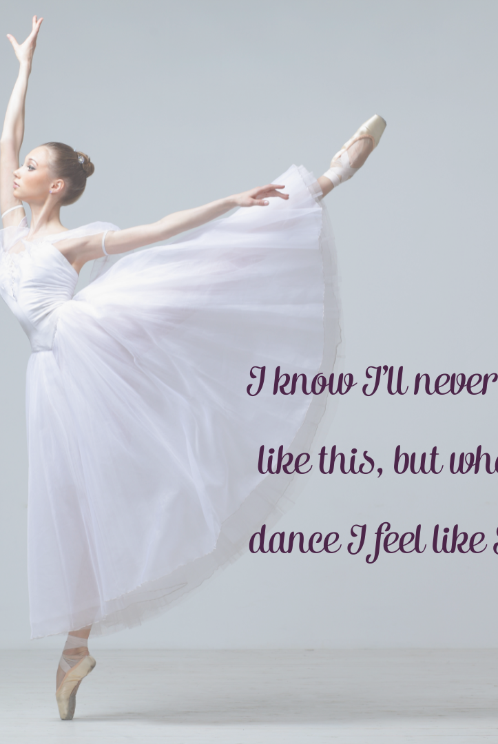 Adult Ballet - Expectation v Reality