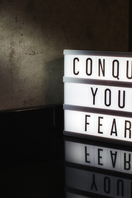 Is Studio Fright a Thing?