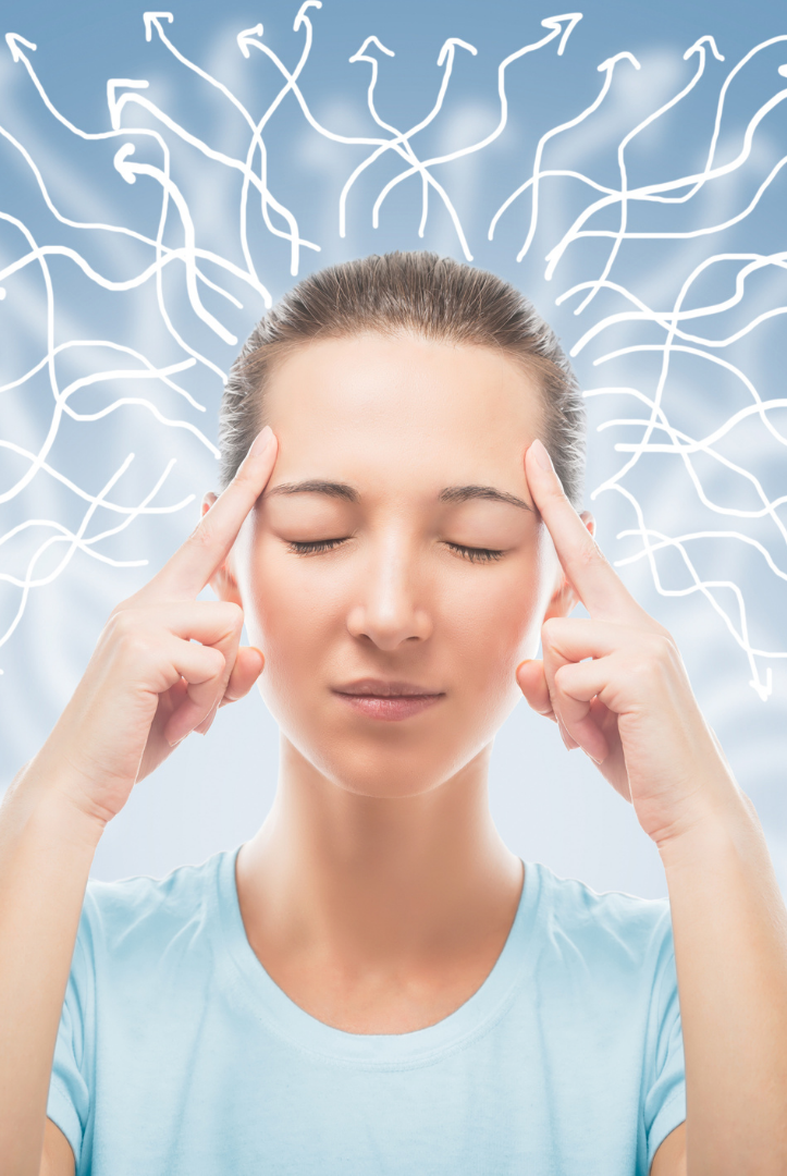 Why Is It So Hard To Stay Focused?