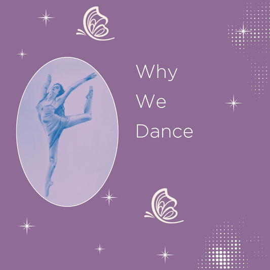 Welcome -  Why We Dance