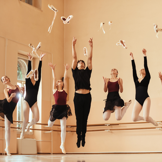 A Balletic Journey: Reflecting on a Year of Progress and Plentiful Pliés