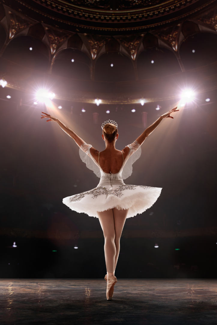 When Do I Get to Dress Up and Be A REAL DANCER?