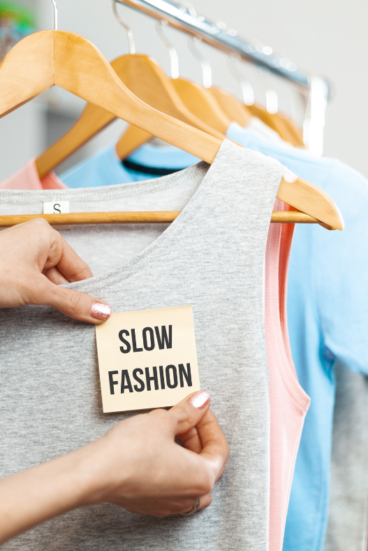 Fast Fashion - Why We are Slow