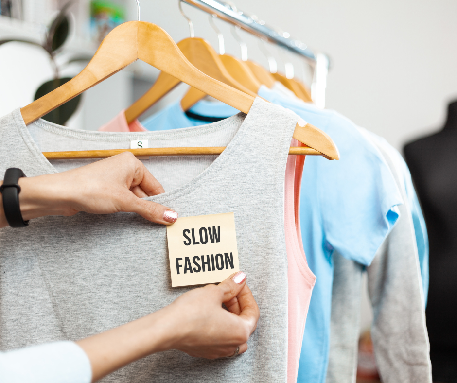 Fast Fashion - Why We are Slow