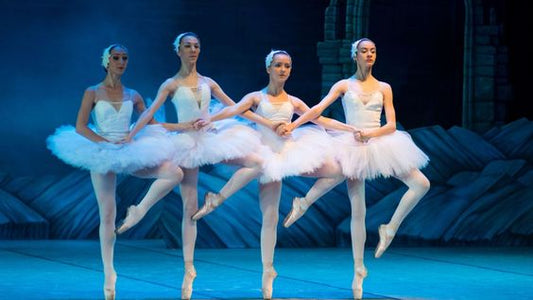 Dancing for Joy  - Celebrating Ballet in All Sizes
