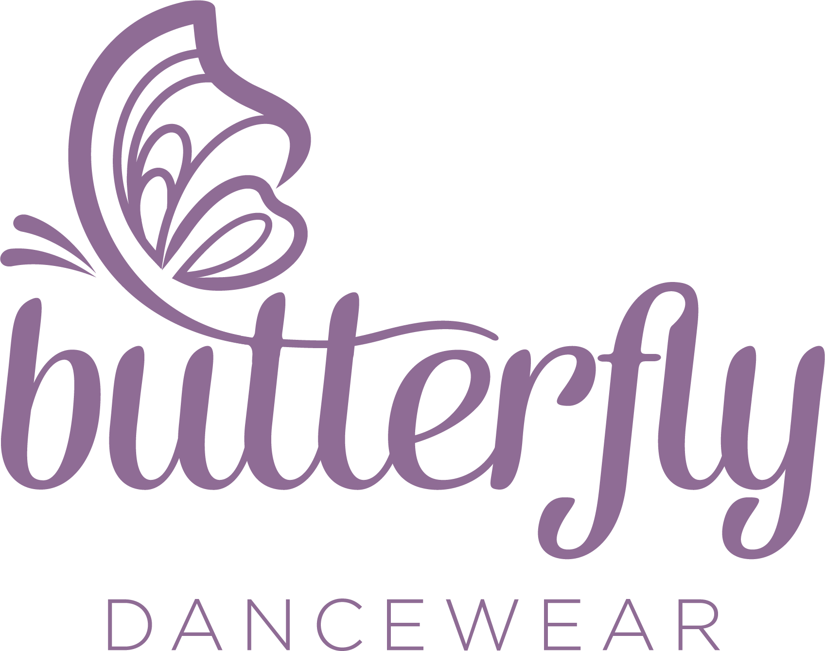Butterfly Dancewear Logo