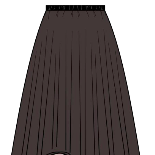 Full Circle Skirt