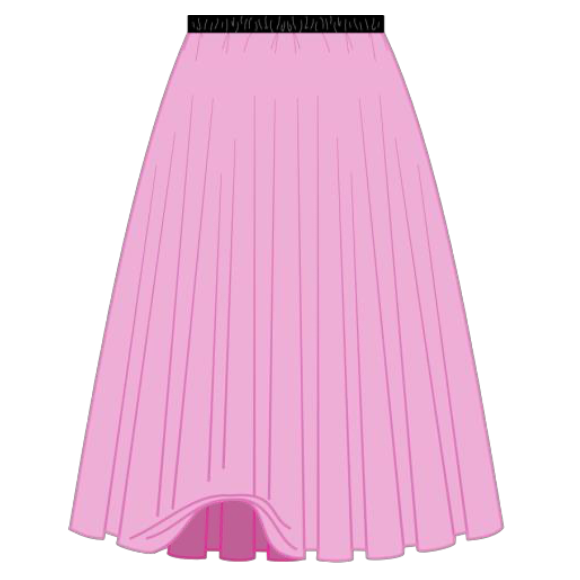 Full Circle Skirt