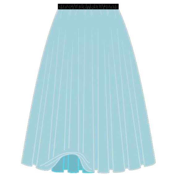 Full Circle Skirt