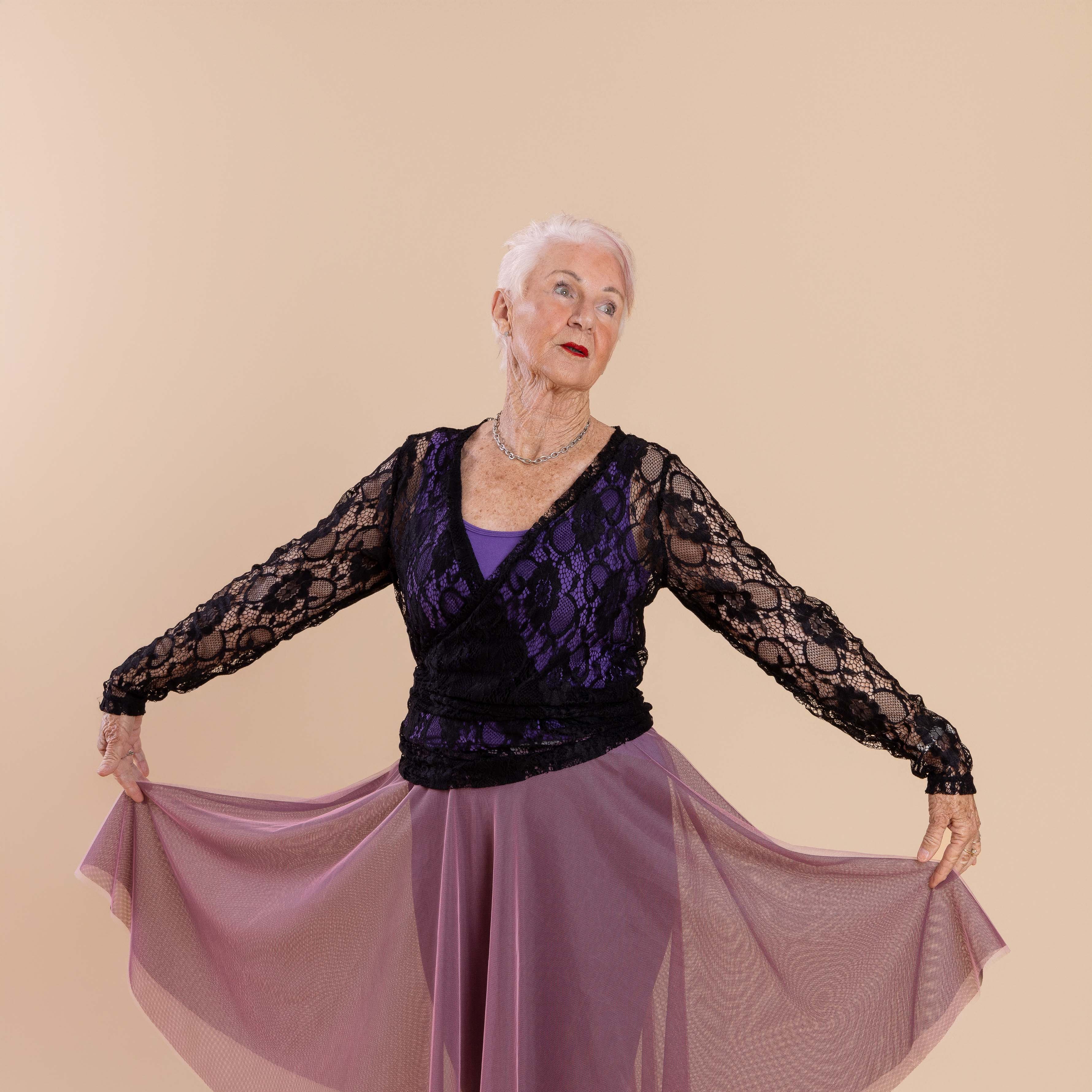 Full Circle Skirt