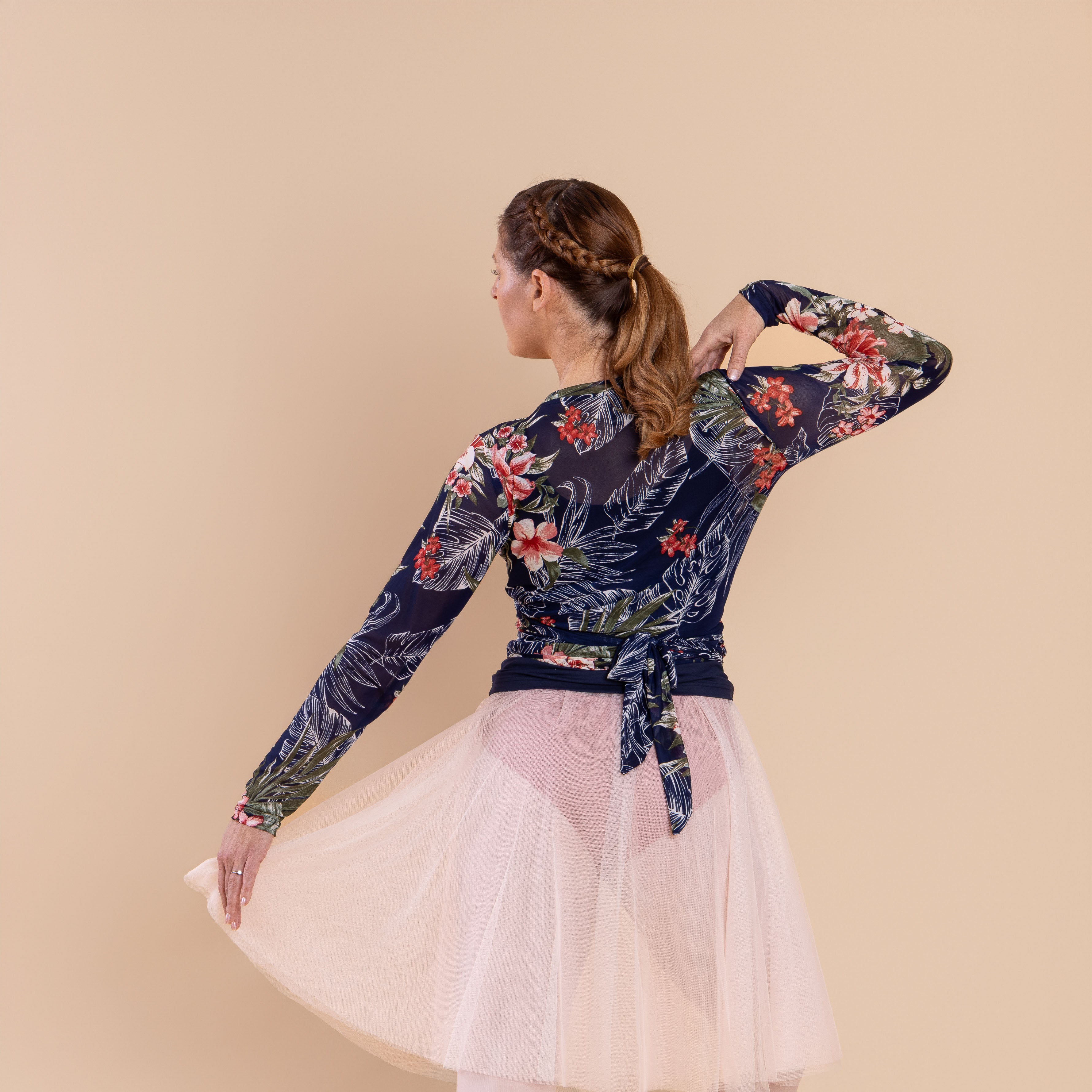 Full Circle Skirt
