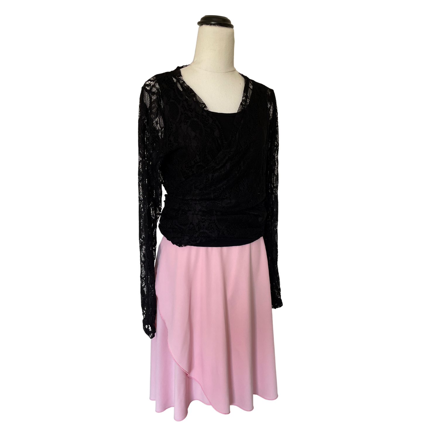 Classic Wrap Skirt Lycra