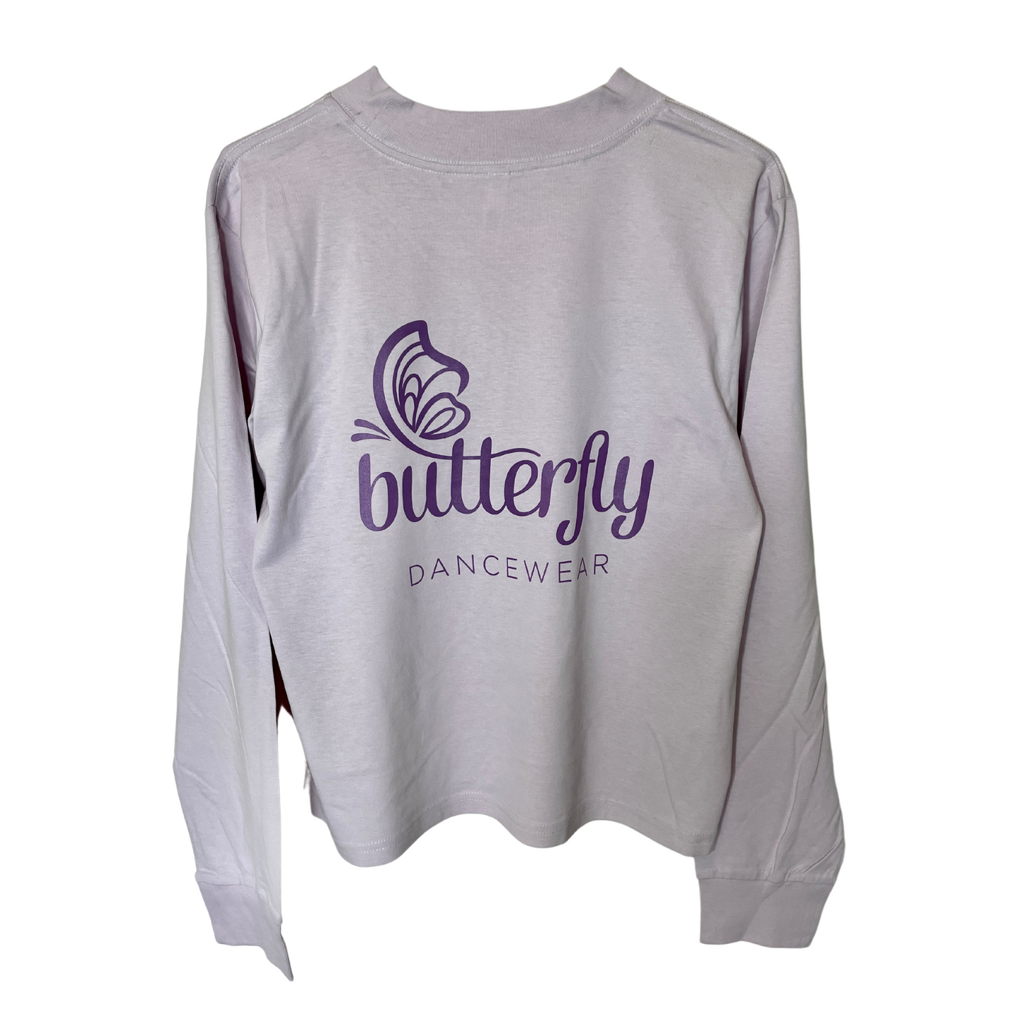 Corps de ballet warm up top