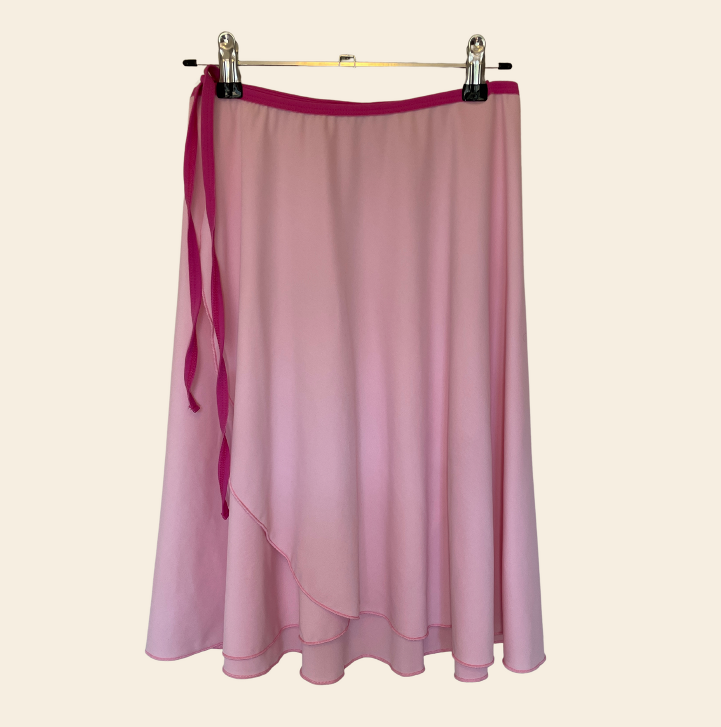 Classic Wrap Skirt Lycra