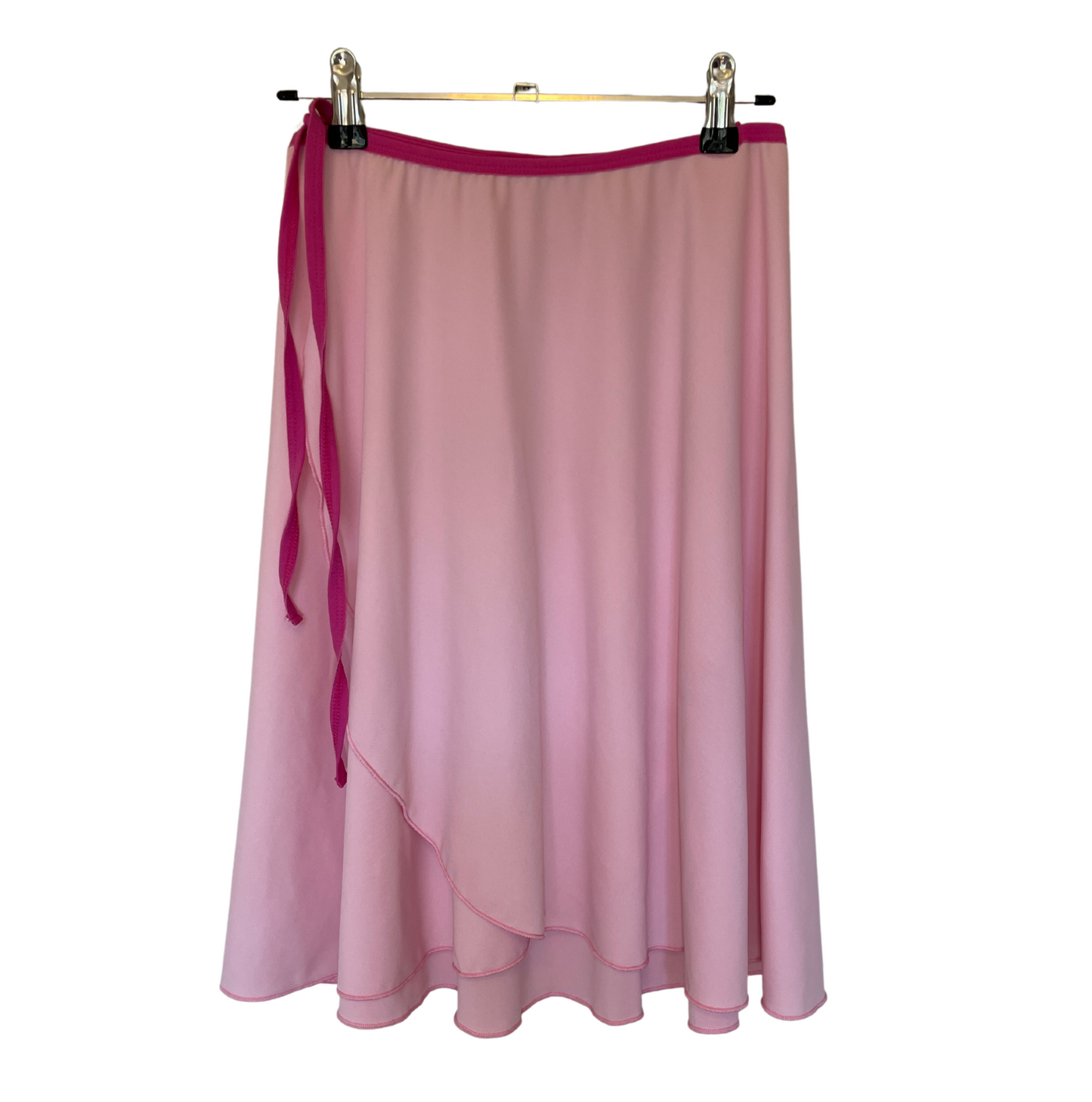 Classic Wrap Skirt Lycra