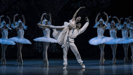 War and the Grand Kyiv Ballet