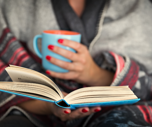 Tuck Up With a Good Book!