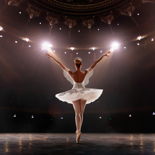 When Do I Get to Dress Up and Be A REAL DANCER?
