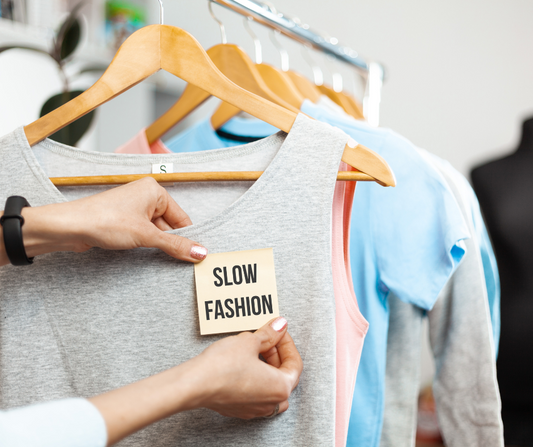 Fast Fashion - Why We are Slow