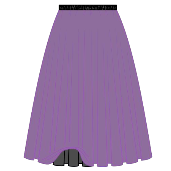 Full Circle Skirt