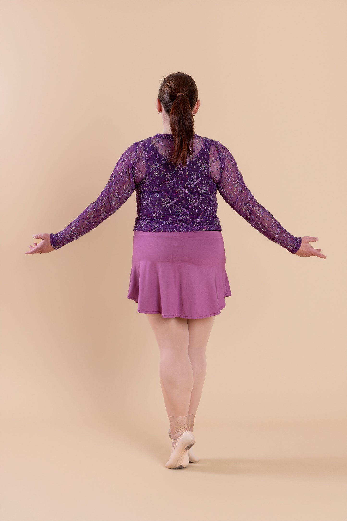 SAB Skirt Lilac
